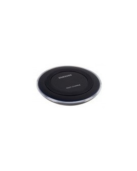 Cargador Samsung Wireless Charger Pad - Inalámbrico - Negro