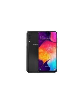 Smartphone Samsung Galaxy A50 - 6.2" - Octa Core - 4GB - 64GB - Android 9.0 - Negro
