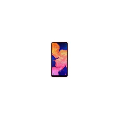 Smartphone Samsung Galaxy A10 - 6.2" - Octa Core - 2GB - 32GB - Cámara 5MP/13MP - Android 9.0 - Rojo