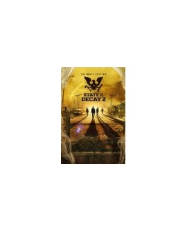 Videojuego Microsoft State Of Decay 2 Ultimate Edition - Xbox One