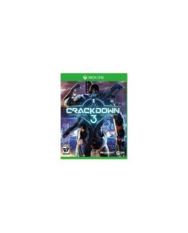 Videojuego Microsoft Crackdown 3 - Xbox One