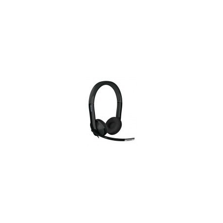 Audifonos Lifechat LX-6000 - Alámbrico - USB - Micrófono - Negro - BULK