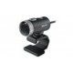 Cámara Web Microsoft LifeCam Cinema - 5MP - USB 2.0 - Soporte - Negro/Plata - BULK