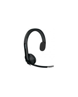 Diadema Microsoft Lifechat LX-4000 - Alámbrico - Eliminación de Ruido - USB - BULK