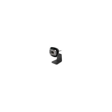 Cámara Web Microsoft LifeCam HD-3000 - 720p - USB 2.0 - Negro - BULK
