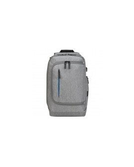 Mochila Targus Citylite Pro Premium Proteccion Dome - 15.6" - Gris