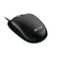 Mouse Óptico Compacto Microsoft 500 - USB - 800 Dpi - 3 Botones - Negro - BULK