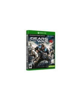 Videojuego Microsoft Xbox One - Gears Of War 4
