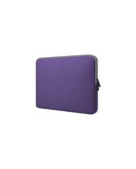 Funda BRobotix 256014-6 - 14" - Morado - para Laptop