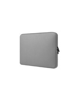 Funda BRobotix 256014-5 - 14" - Gris - para Laptop