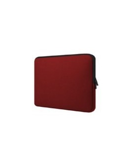 Funda BRobotix 256014-1 - 14" - Rojo - para Laptop