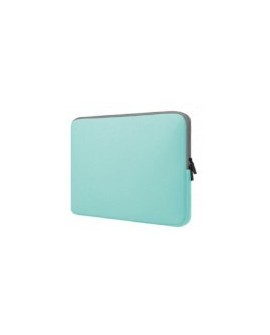 Funda BRobotix 256014-4 - 14" - Menta - para Laptop