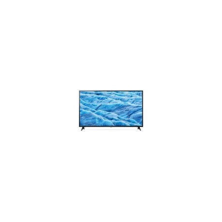 Pantalla Smart TV LG 43UM7100PUA - 43" - 3840 x 2160 - Wi-Fi - Bluetooth - HDMI - USB - webOS - Altavoces 2x 10W