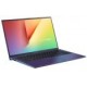 Laptop Asus Vivobook A512DA-BR750T - 15.6" - AMD R3-3200U - 8GB - 1TB - 128GB SSD - Windows 10 Home - Azul