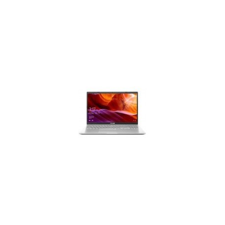 Laptop Asus A509FA - 15.6" - Intel Core i7-8565U - 8GB - 1TB - 128GB SSD - Windows 10 Home - Plata