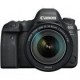 Cámara Canon EOS 6D Mark II - 26.2 MP - Wi-Fi - Bluetooth - Pantalla LCD 3" - con Lente Ef 24-105 mm - Promo Canon