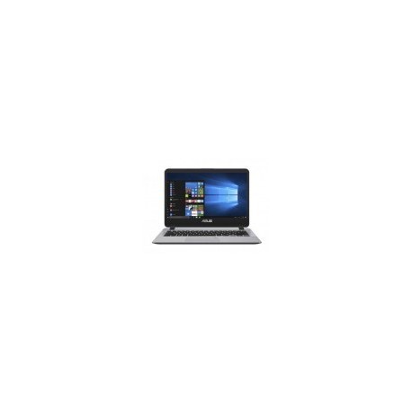 Laptop Asus A407UA - 14" - Intel Core i3-7020U - 8GB - 1TB - Windows 10 Home - Gris