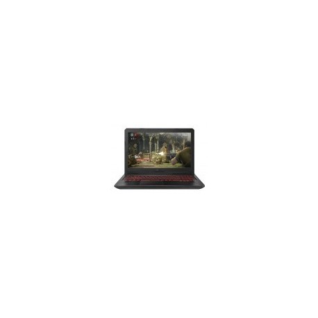 Laptop Asus TUF Gaming FX504GM-E4060T - 15.6" - Intel Core i5-8300H - 8GB - 1TB - 256GB SSD - GeForce GTX 1060 3GB - Windows 10 