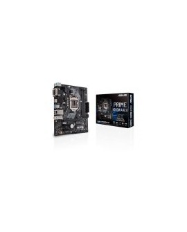Tarjeta Madre Asus PRIME H310M-A R2.0 - Socket 1151 - 2x DDR4 - HDMI - VGA - DVI-D - USB 3.0 - USB 3.1 - Micro ATX