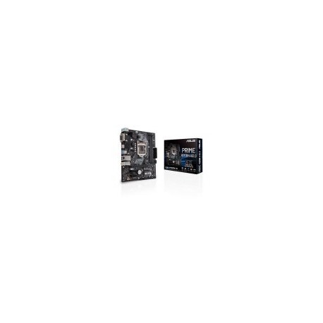 Tarjeta Madre Asus PRIME H310M-A R2.0 - Socket 1151 - 2x DDR4 - HDMI - VGA - DVI-D - USB 3.0 - USB 3.1 - Micro ATX