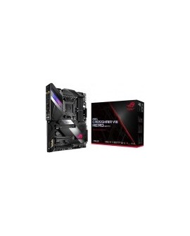 Tarjeta Madre Asus ROG Crosshair VIII Formula - Socket AM4 - 4x DDR4 - 2133 / 3600 / 4800 MHz - Wi-Fi - USB 2.0 - USB 3.2 - ATX