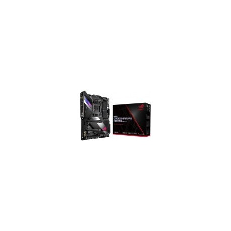 Tarjeta Madre Asus ROG Crosshair VIII Formula - Socket AM4 - 4x DDR4 - 2133 / 3600 / 4800 MHz - Wi-Fi - USB 2.0 - USB 3.2 - ATX