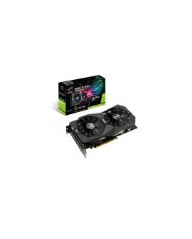 Tarjeta de Video Asus ROG-STRIX-GTX1650-O4G-GAMIN - 4GB - 128-Bit - PCI-E 3.0 - DDR5 - HDMI - DisplayPort