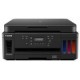Multifuncional Canon PIXMA G6010 - 13ipm Negro - 6.8 Color - Tinta Continua - Wi-Fi - USB - Ethernet - Escaneo - Copia