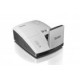 Proyector BenQ MH856UST - 3500 Lúmenes - 1920 x 1080 - HDMI - VGA - USB - Ethernet - Tiro Ultra Corto