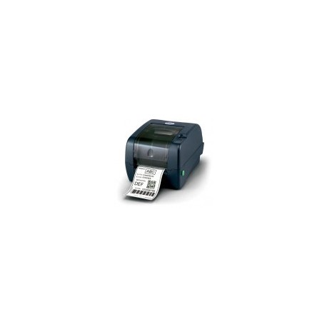 Impresora de Etiquetas TSC TTP-247 - Transferencia Térmica - 203 dpi - 178mm/s - USB 2.0 - Serial - Paralelo
