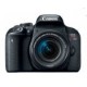 Cámara Canon EOS Rebel T7i - 24.2 MP - Video Full HD - Pantalla LCD 3" - Wi-Fi - HDMI - Bluetooth - Lente EF-S 18-135mm - Promo