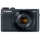 Cámara Canon PowerShot G9X Mark II - 20.1 MP - LCD 3" - WiFi - Negro