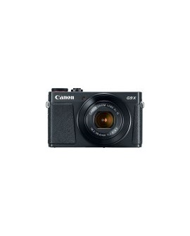 Cámara Canon PowerShot G9X Mark II - 20.1 MP - LCD 3" - WiFi - Negro