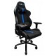 Silla Game Factor CGC601 XL - Reclinable - Negro/Azul