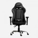 Silla Gamer Stylos XZeal XZ10 - Negro - Asiento Giratorio Ajustable - ZXSXZ10B