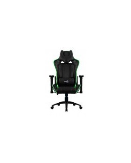 Silla Gamer AeroCool AC120 AIR RGB - Negro