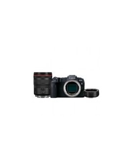 Camara Canon EOS RP RF24 - 105mm - Adaptador EF -EOS R 26.2Mp - Video 4K - Pantalla LCD 3.0 - Wi-Fi - Bluetooth