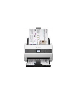 Escáner Epson WorkForce DS-970 - 85 ppm - 600 DPI - USB 3.0 - Dúplex