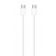 Cable Apple MUF72AM - USB-C - 1M - Blanco