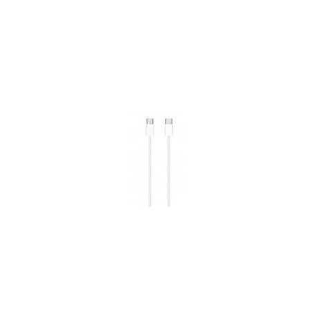 Cable Apple MUF72AM - USB-C - 1M - Blanco