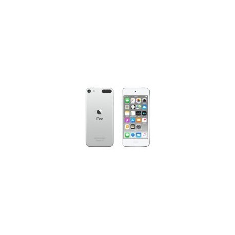 Apple iPod Touch - 4" - 128GB - Cámara 8MP - Plata