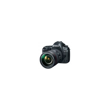 Cámara Canon EOS 5D Mark IV EF 24-105 - 30.4 MP - 6720x4480 - Wi-Fi - USB 3.0 - Pantalla LCD 3,2" - Cuerpo y Lente - Promo Cano