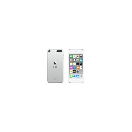 Apple iPod Touch - 4" - 256GB - Cámara 8MP - Plata