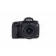 Cámara Canon  EOS 7d Mark II - 20.2 Mpx - LCD 3" - Cuerpo - lente EF-S 18-135mm - Negro