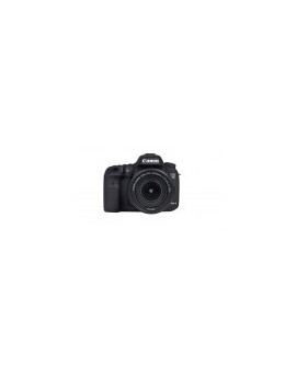 Cámara Canon  EOS 7d Mark II - 20.2 Mpx - LCD 3" - Cuerpo - lente EF-S 18-135mm - Negro