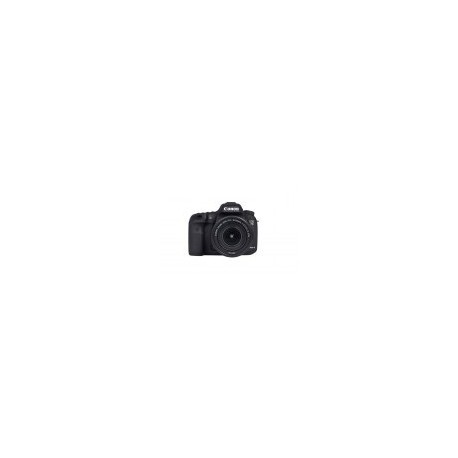Cámara Canon  EOS 7d Mark II - 20.2 Mpx - LCD 3" - Cuerpo - lente EF-S 18-135mm - Negro