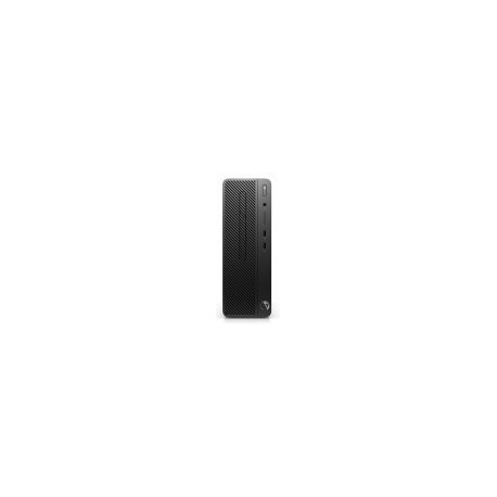 Computadora HP 280 G3 SFF - Intel Core i3-8100 - 8GB - 1TB - DVD - Windows 10 Pro