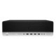 Computadora HP Elitedesk 800 G4 SFF - Intel Core i7-8700 - 16GB - 2TB - DVD-RW - Windows 10 Pro + 2TB Nube