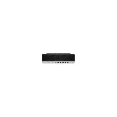 Computadora HP Elitedesk 800 G4 SFF - Intel Core i7-8700 - 16GB - 2TB - DVD-RW - Windows 10 Pro + 2TB Nube