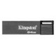 Memoria USB Kingston Technology Data Traveler Mini - 64GB - USB 3.0 - Negro